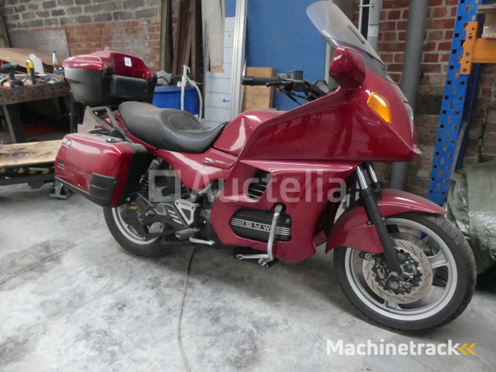 Motorfiets BMW K1100LT (1997-111.517 km)(VIN:0235270)