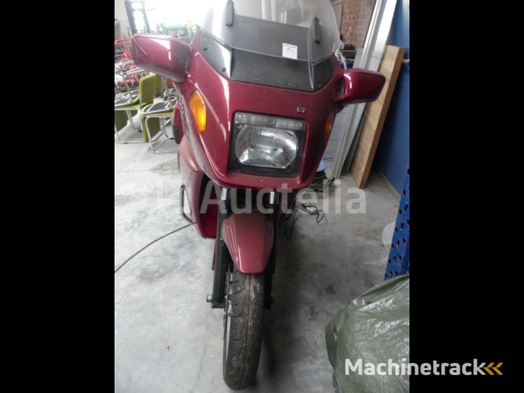 Motorfiets BMW K1100LT (1997-111.517 km)(VIN:0235270)