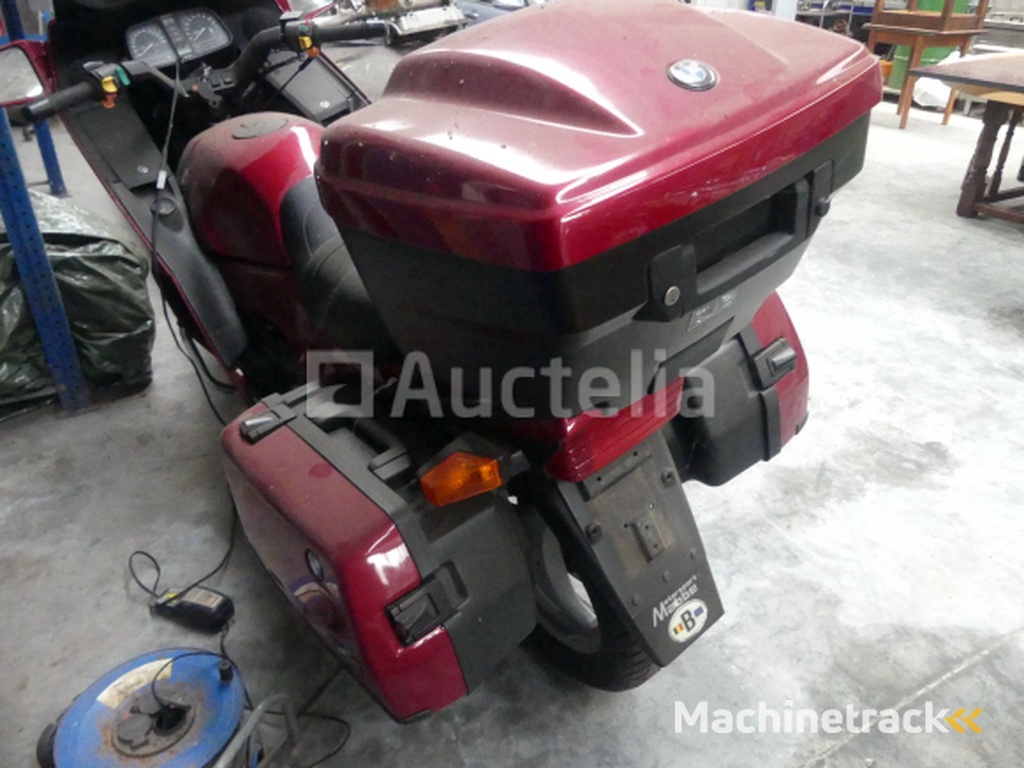 Motorfiets BMW K1100LT (1997-111.517 km)(VIN:0235270)