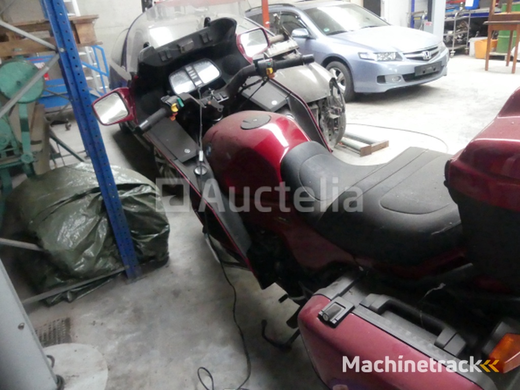 Motorfiets BMW K1100LT (1997-111.517 km)(VIN:0235270)