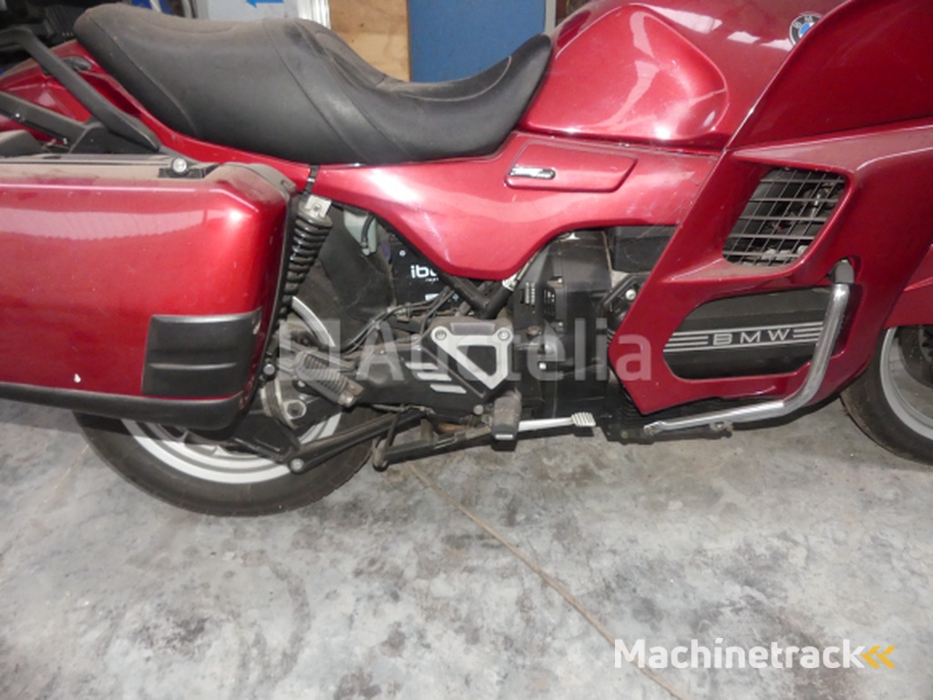 Motorfiets BMW K1100LT (1997-111.517 km)(VIN:0235270)