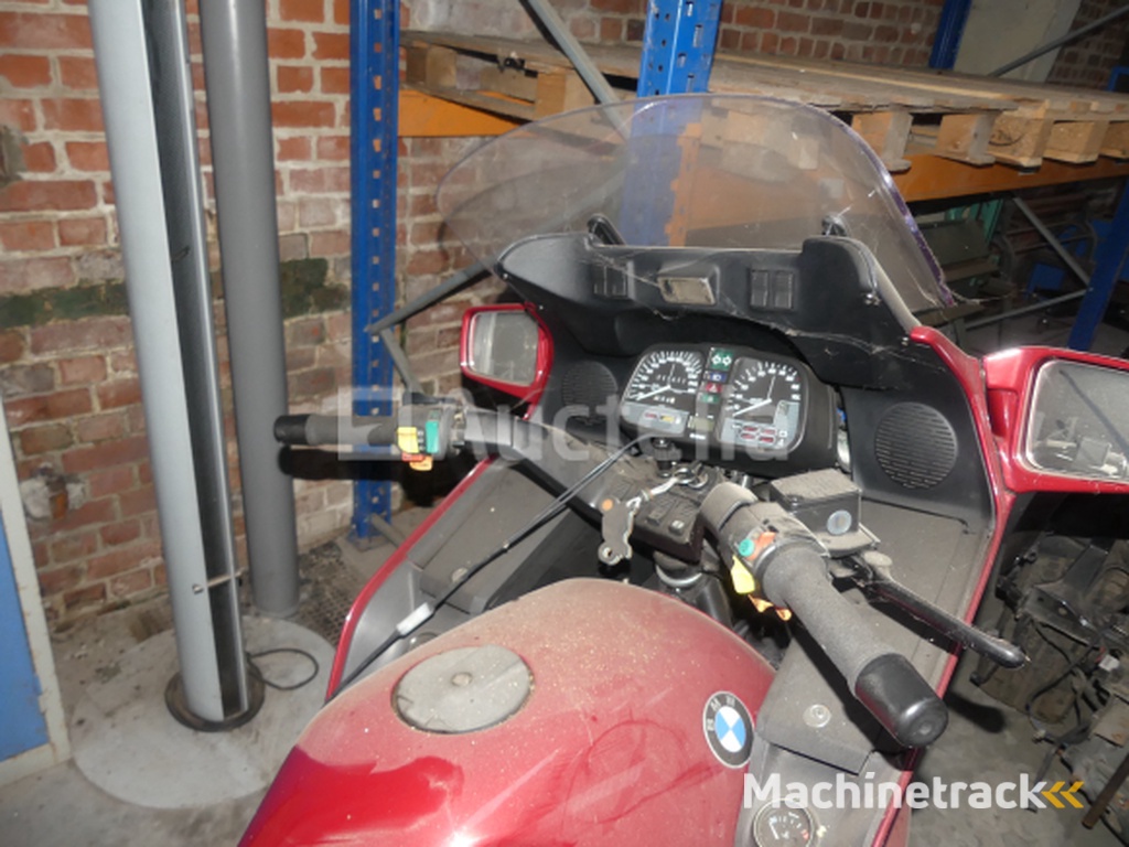 Motorfiets BMW K1100LT (1997-111.517 km)(VIN:0235270)