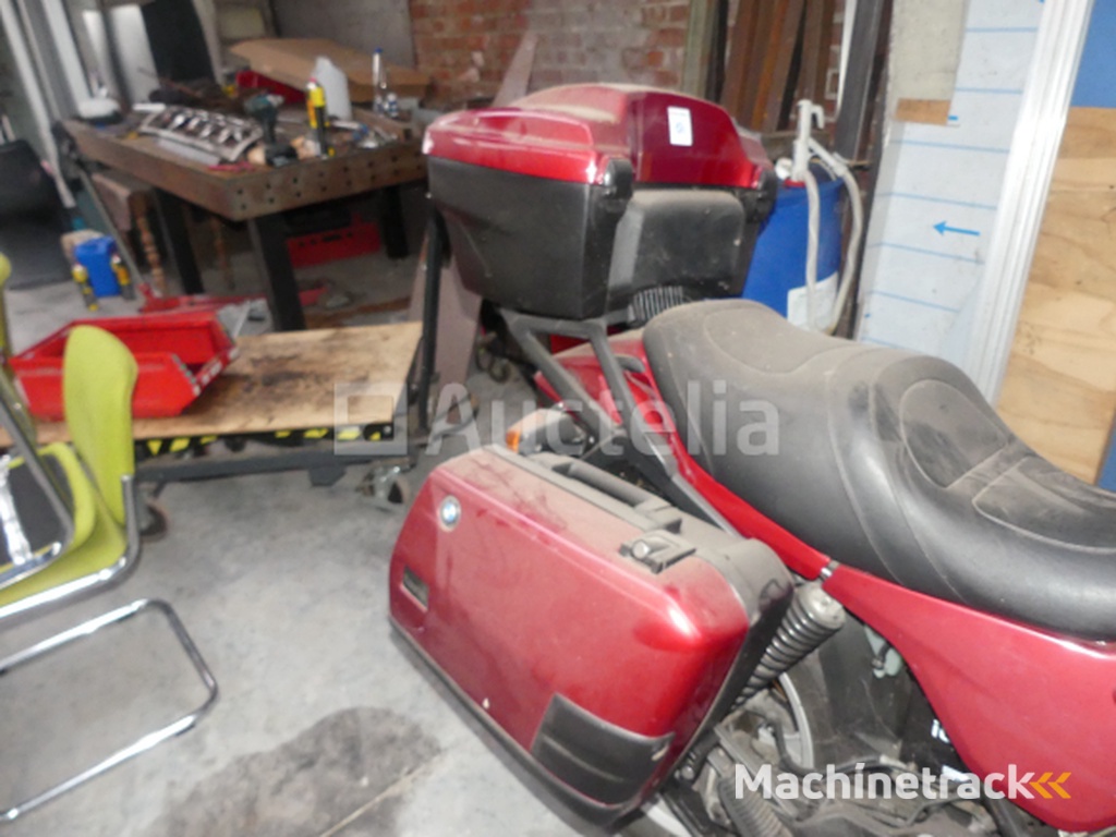 Motorfiets BMW K1100LT (1997-111.517 km)(VIN:0235270)