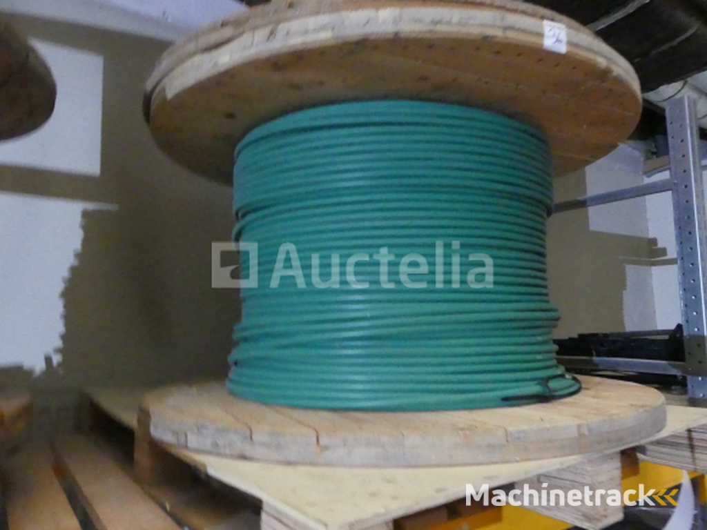 Trommels en kabelbalans