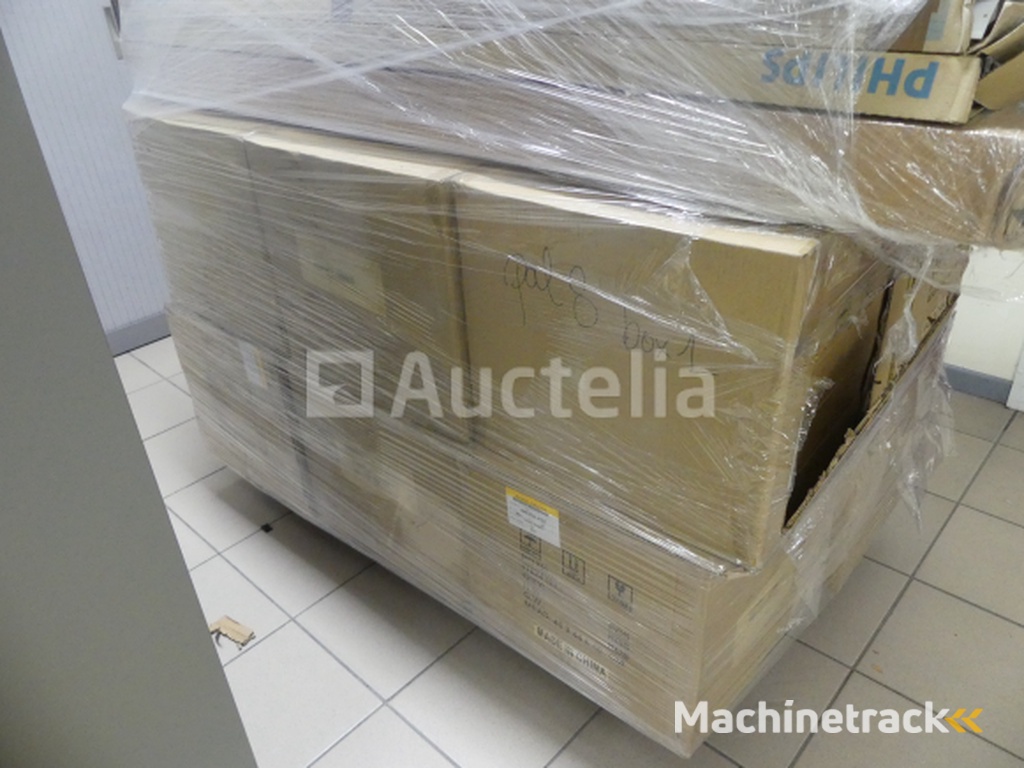 REF:Midi - Pal 8 - Set spots en diverse lampen