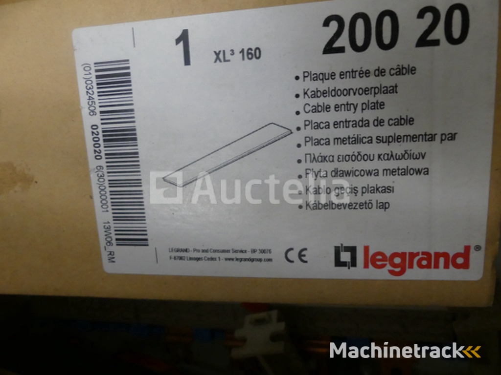 REF:Midi - Pal 8 - Set spots en diverse lampen