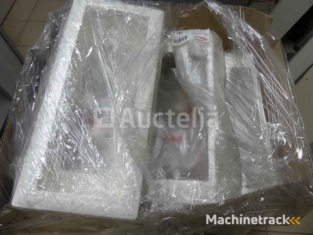 REF:Central - Pal 1 - Set van diverse elektrische kabelhaspels