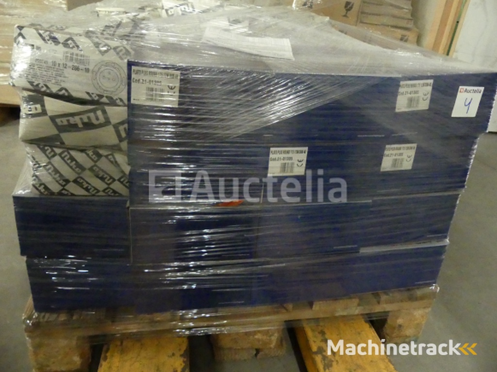 REF:EMAC - Pal 4 - Niko Miscellaneous Electrical Equipment Set