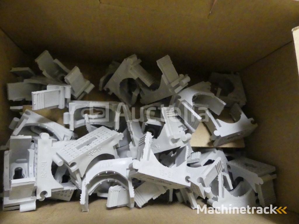 Diverse elektrische apparatuur set