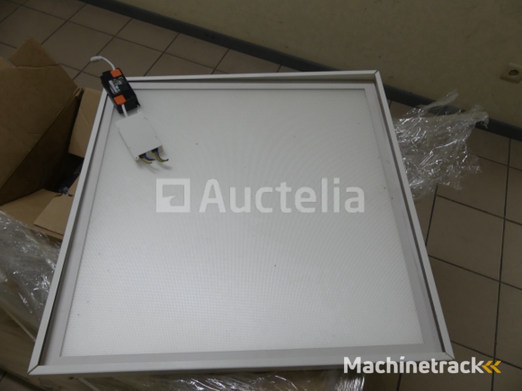 REF:Midi - Pal 9 - Set verlichtingslampen