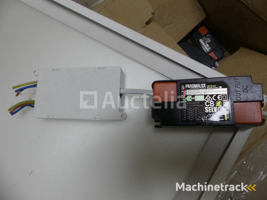 REF:Midi - Pal 9 - Set verlichtingslampen