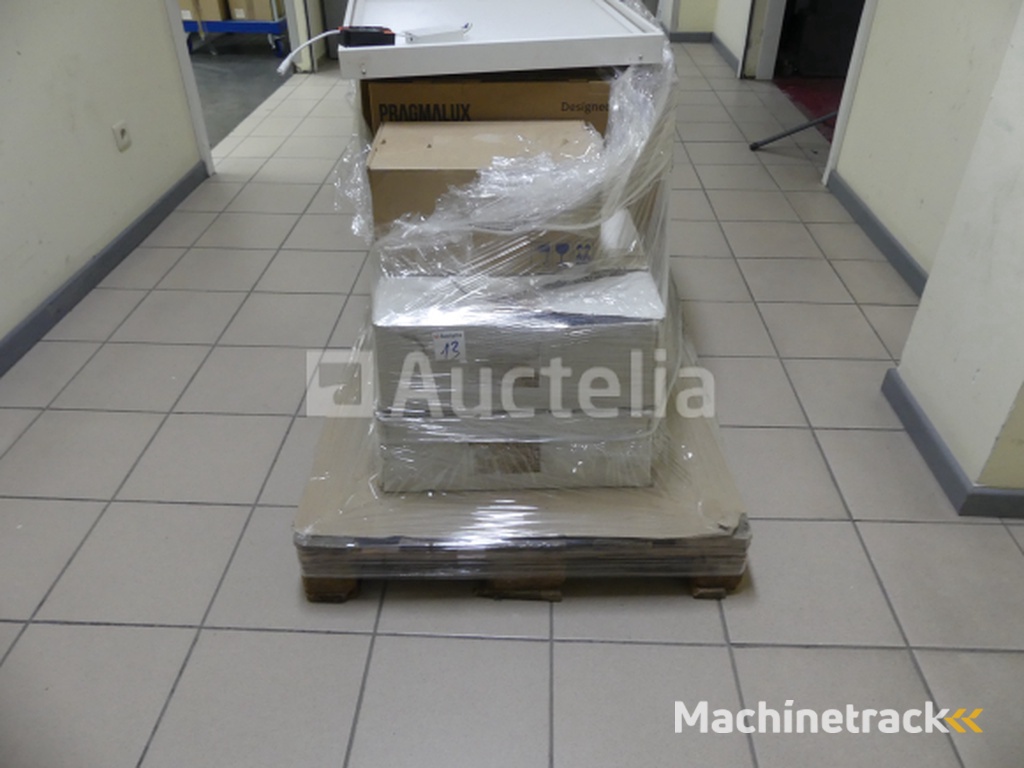 REF:Midi - Pal 9 - Set verlichtingslampen