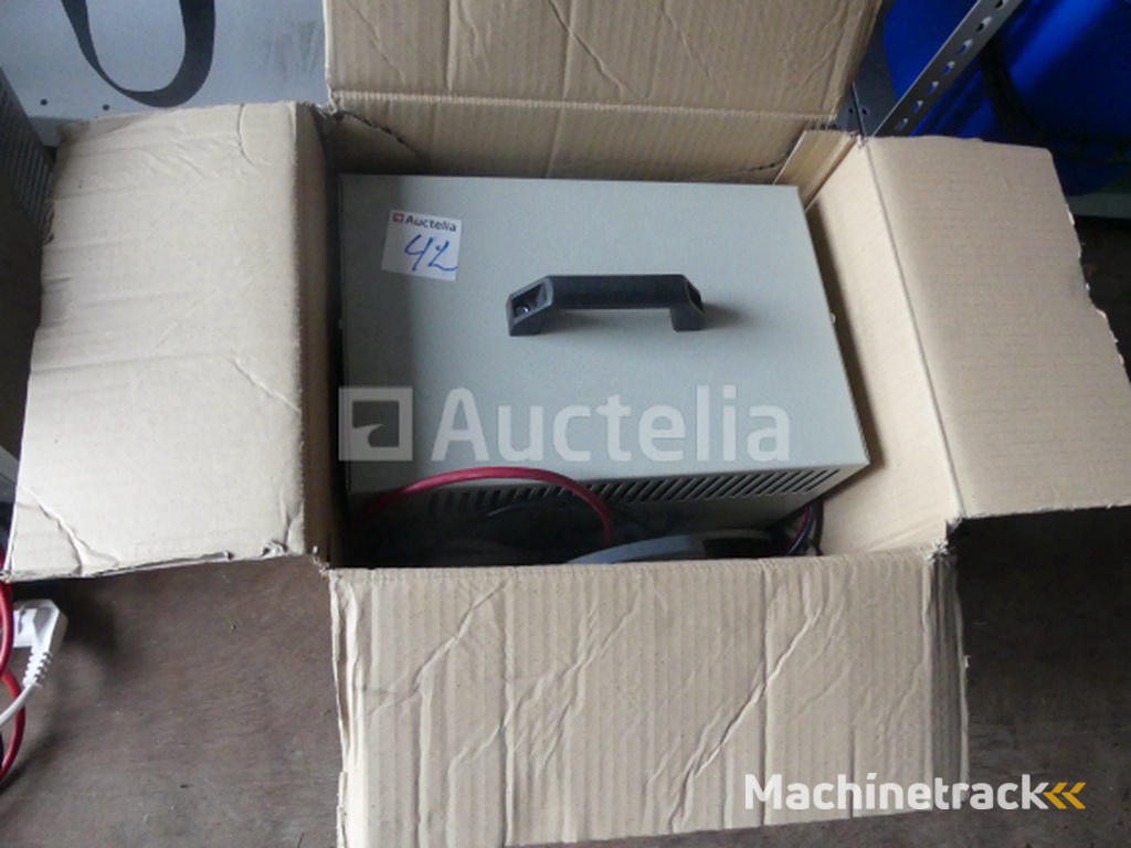 WEM WEM24/50 Forklift Battery Charger