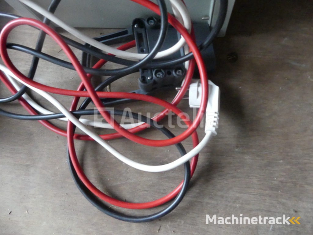 WEM WEM24/50 Forklift Battery Charger