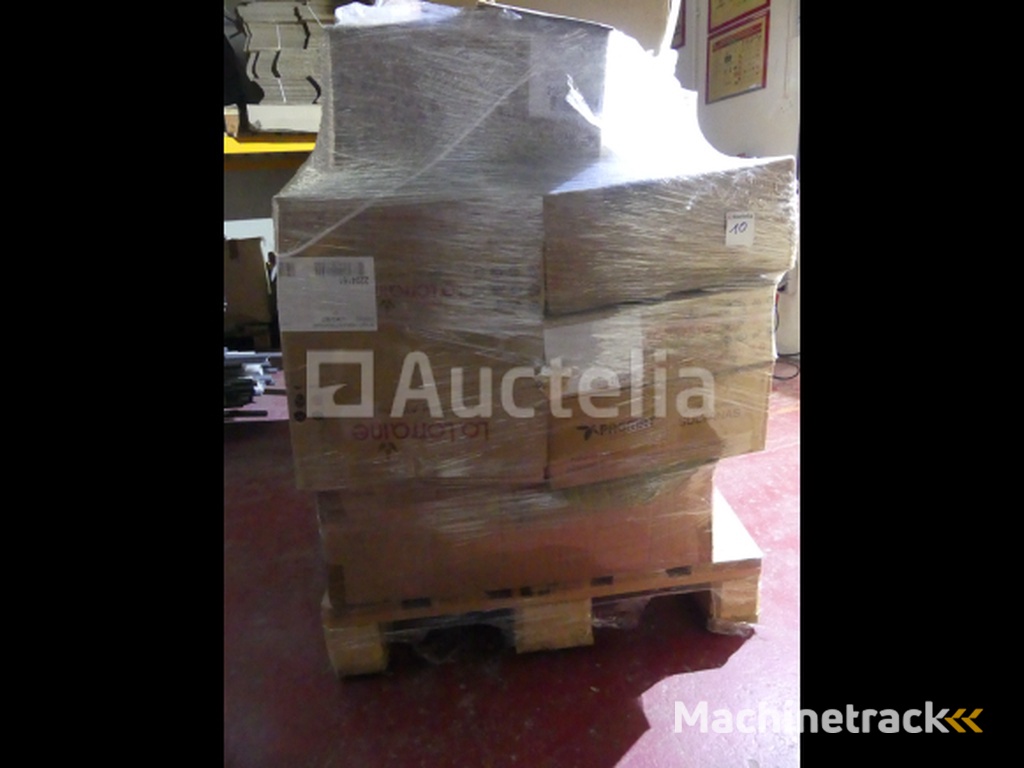 REF:Midi - Pal 4 - Set van diverse elektrische apparatuur