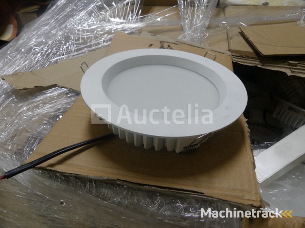 Set spots en diverse inbouwlampen