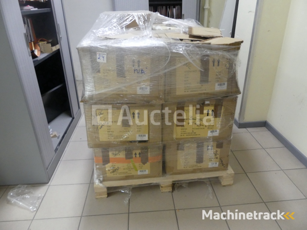 Set spots en diverse inbouwlampen