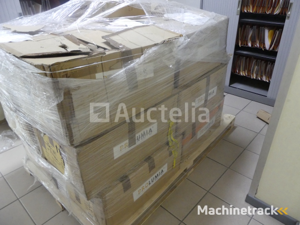 Set spots en diverse inbouwlampen