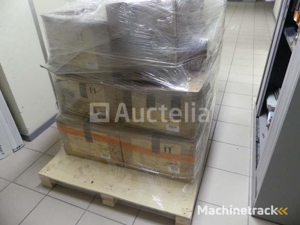 Set spots en diverse inbouwlampen