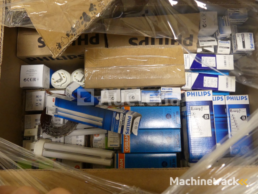 REF:Central - P2 - Set TL lampen en diverse lampen