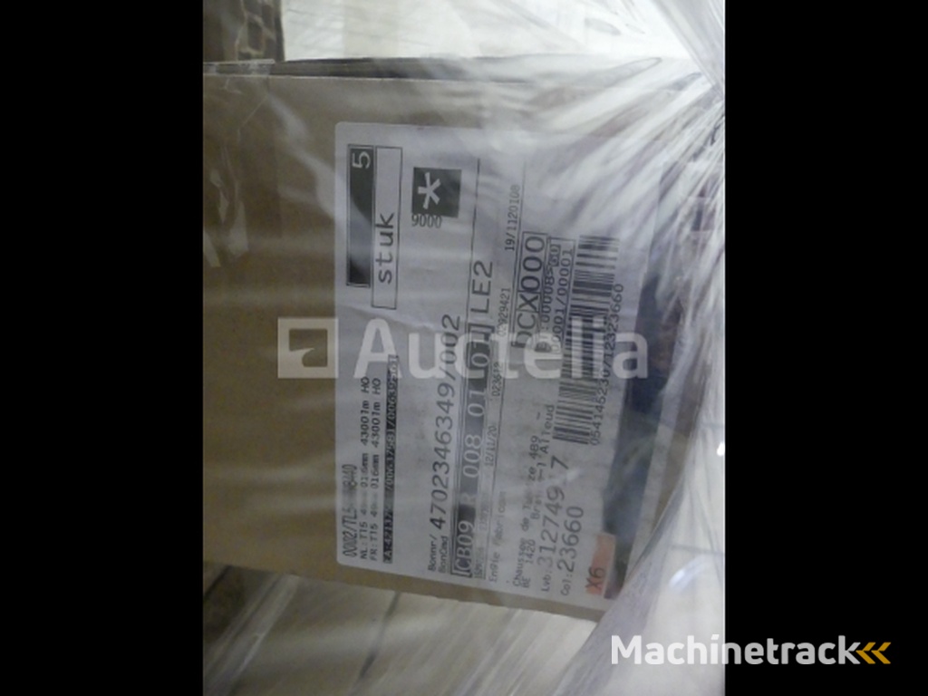 REF:Central - P2 - Set TL lampen en diverse lampen