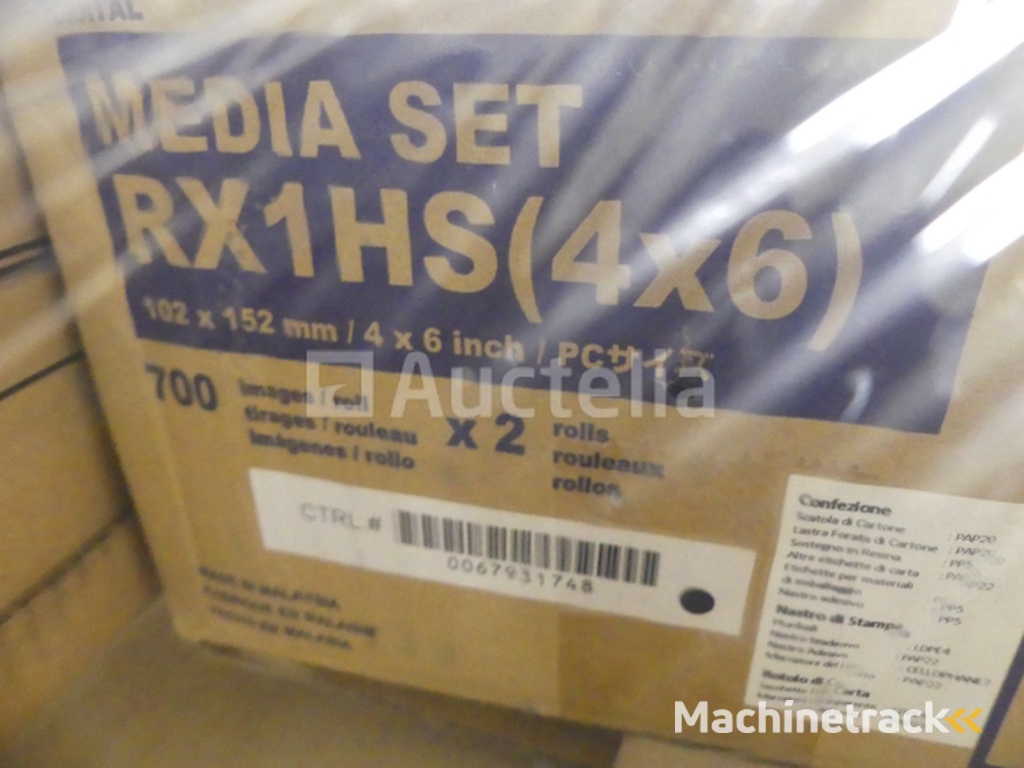 REF:Central - P2 - Set TL lampen en diverse lampen