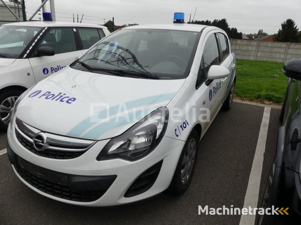 Mixed car Opel Corsa (2014-106.163 km-VIN:W0L0SDL68E4250631)