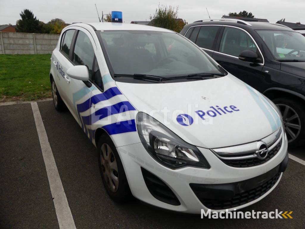 Mixed car Opel Corsa (2014-106.163 km-VIN:W0L0SDL68E4250631)