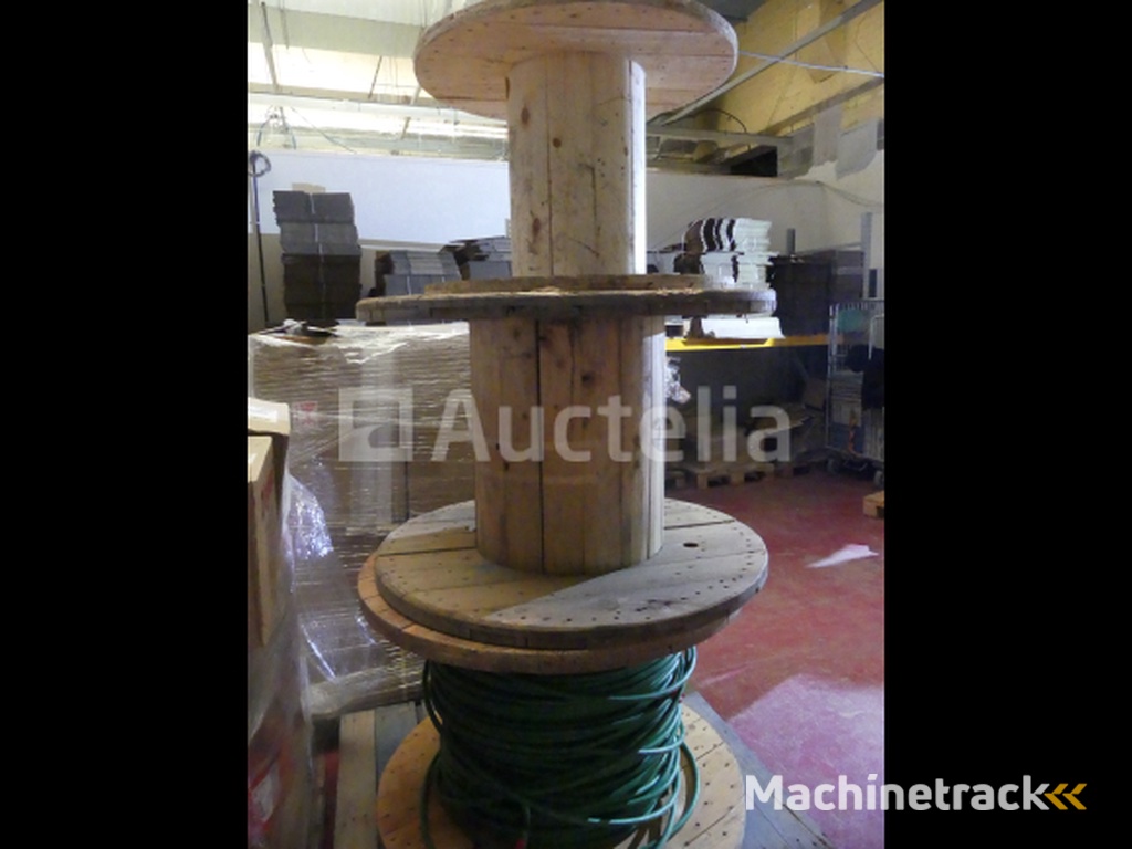 Trommels en kabelbalans