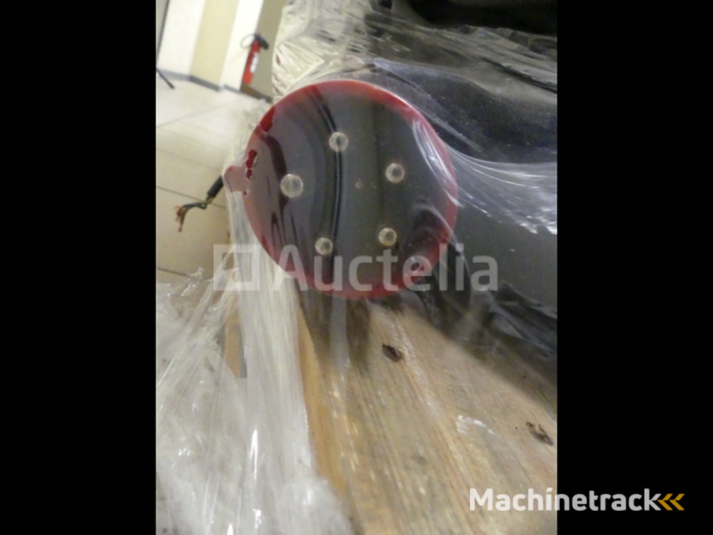 Diverse elektrische apparatuur set