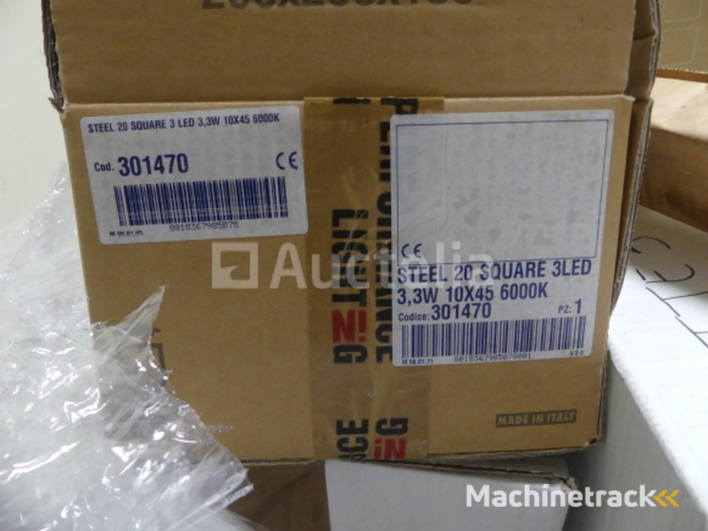 REF:Midi - Pal 3 - Set van diverse elektrische apparatuur