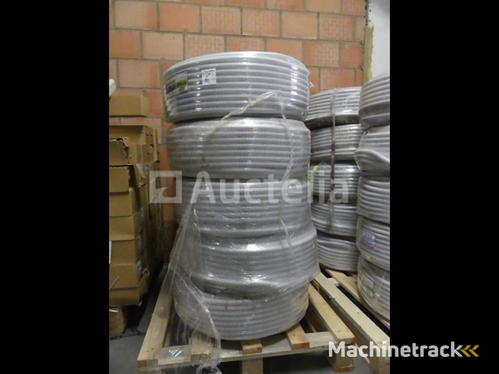 10 Rollen van 100 meter beschermslangen voor Draflex DFD20 kabel