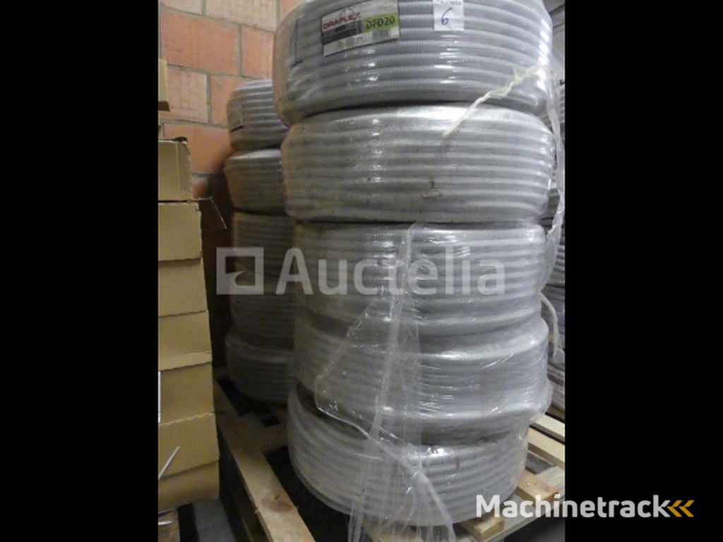 10 Rollen van 100 meter beschermslangen voor Draflex DFD20 kabel