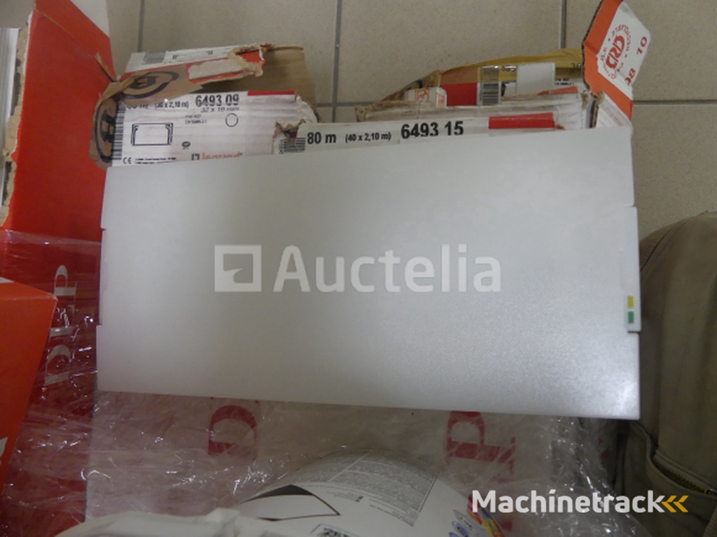 REF:Nord - Pal 3 - Set van kanalen, ellebogen en accessoires