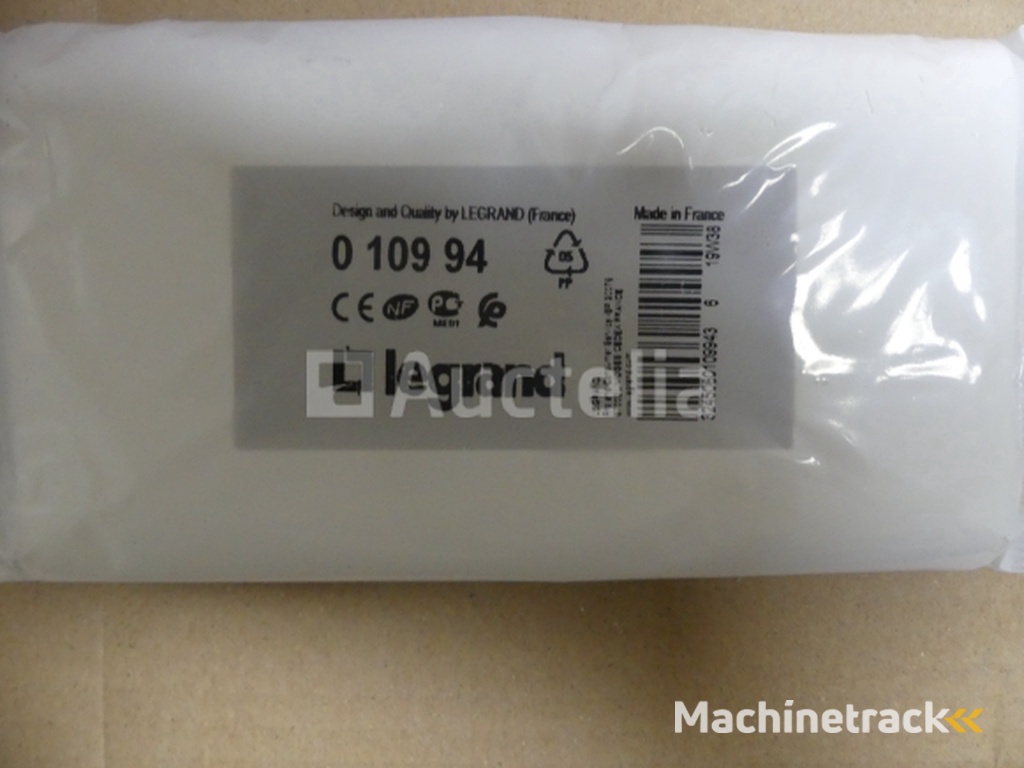 REF:Nord - Pal 3 - Set van kanalen, ellebogen en accessoires