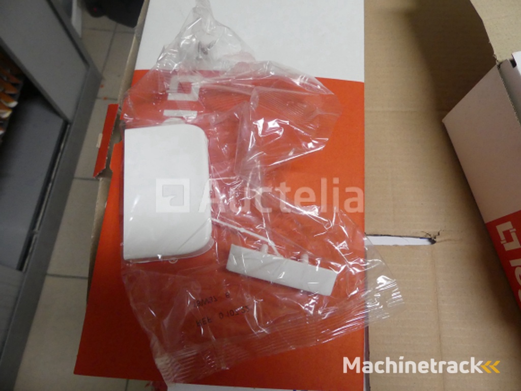 REF:Nord - Pal 3 - Set van kanalen, ellebogen en accessoires