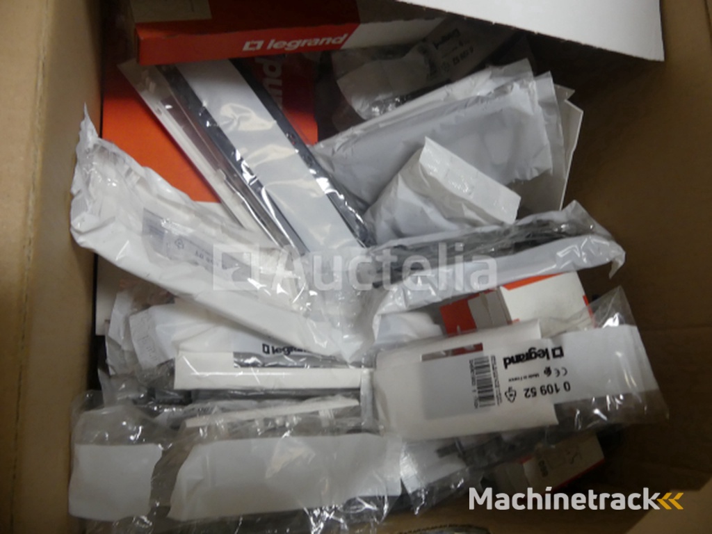 REF:Nord - Pal 3 - Set van kanalen, ellebogen en accessoires