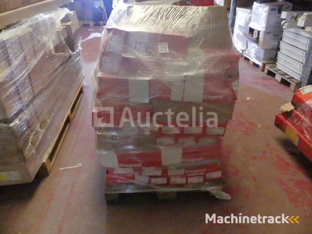 REF:Midi - Pal 3 fluo - Set van kanalen, ellebogen en accessoires