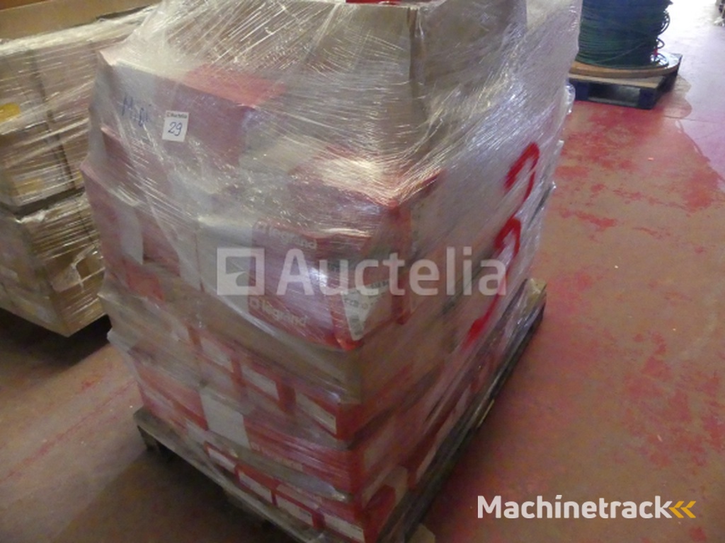 REF:Midi - Pal 3 fluo - Set van kanalen, ellebogen en accessoires