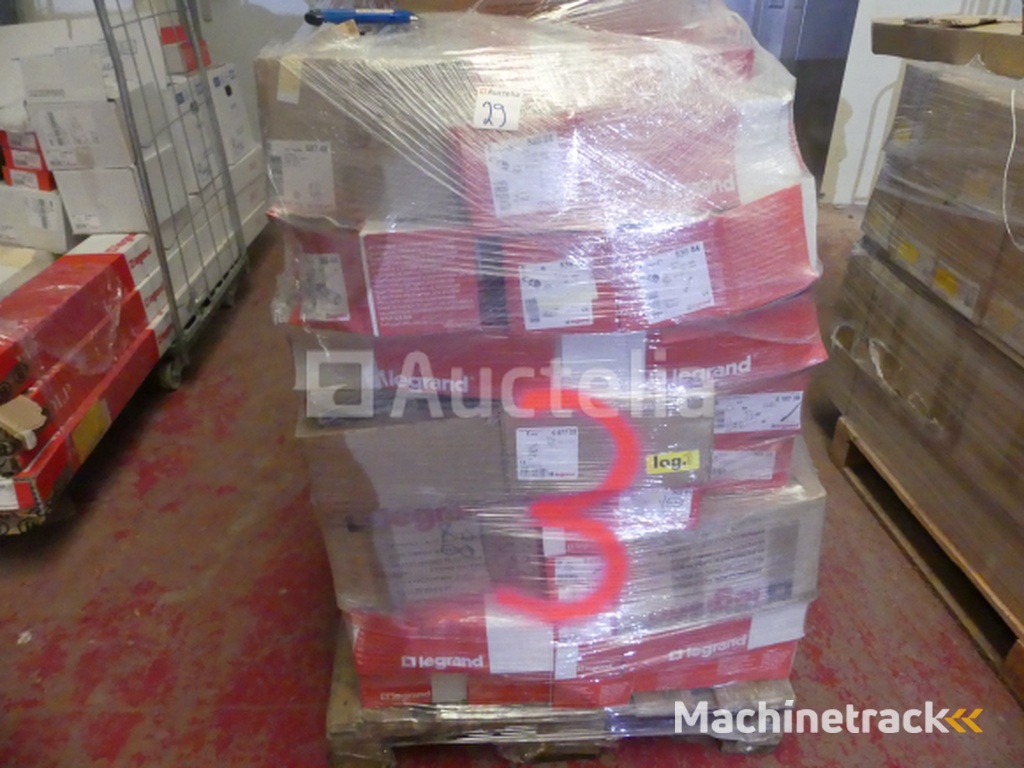 REF:Midi - Pal 3 fluo - Set van kanalen, ellebogen en accessoires