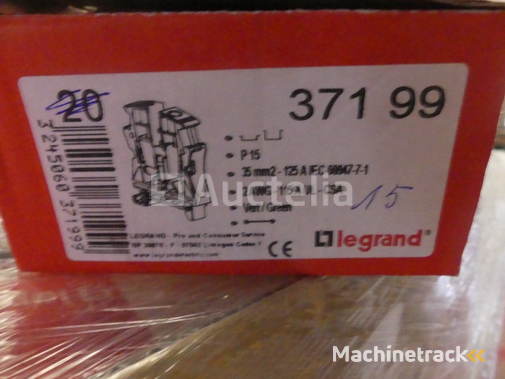 REF:Midi - Pal 3 fluo - Set van kanalen, ellebogen en accessoires