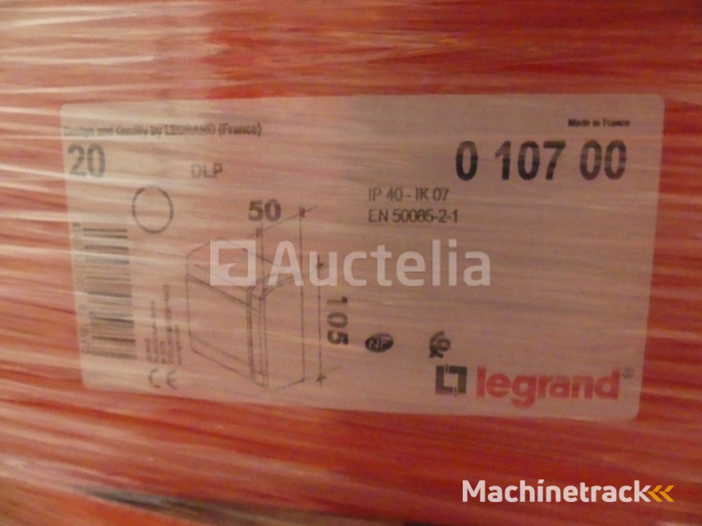 REF:Midi - Pal 3 fluo - Set van kanalen, ellebogen en accessoires