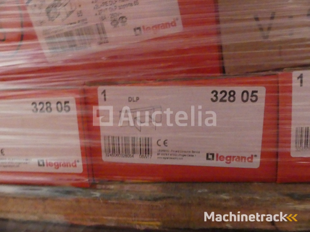 REF:Midi - Pal 3 fluo - Set van kanalen, ellebogen en accessoires