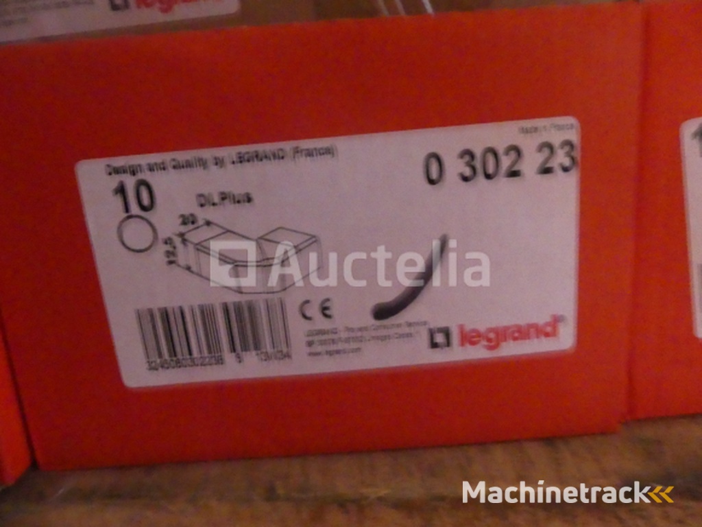 REF:Midi - Pal 3 fluo - Set van kanalen, ellebogen en accessoires