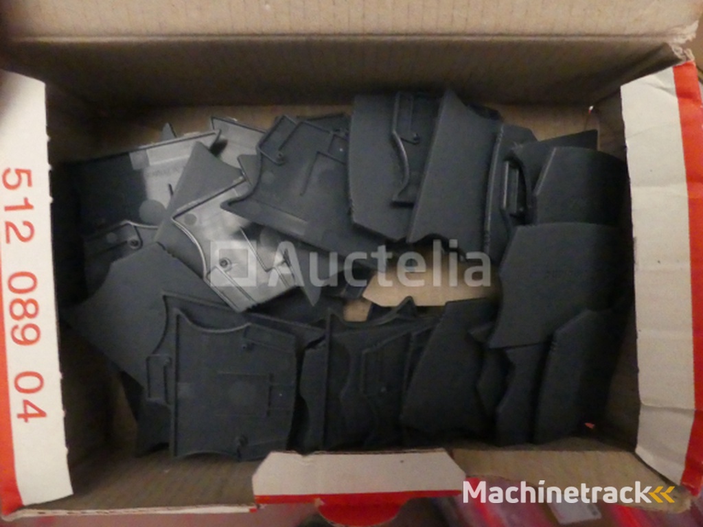 REF:Midi - Pal 3 fluo - Set van kanalen, ellebogen en accessoires