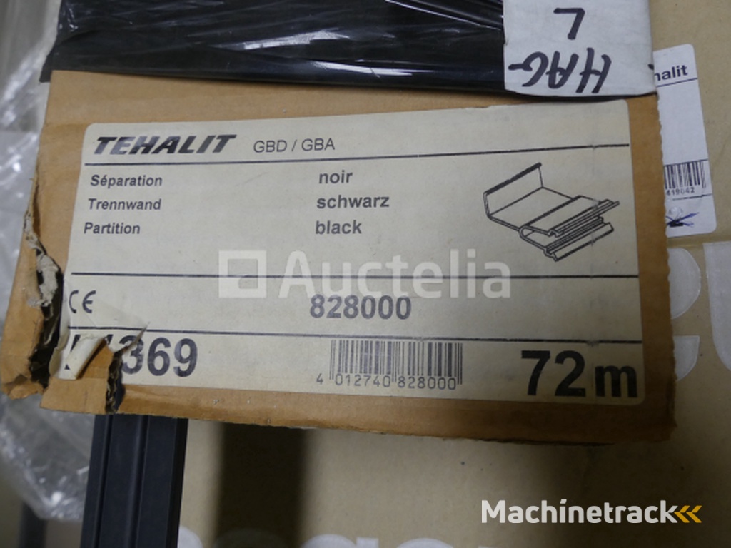 REF:Midi - Pal 4 fluo - Set van stortkokers, ellebogen en accessoires