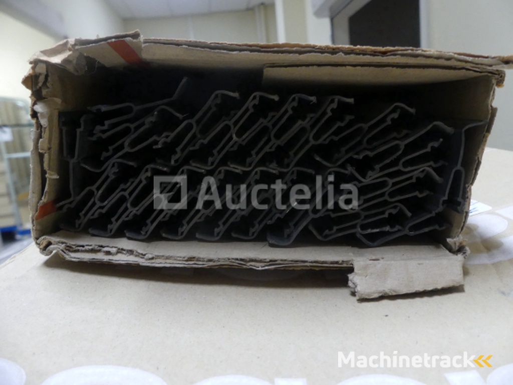 REF:Midi - Pal 4 fluo - Set van stortkokers, ellebogen en accessoires