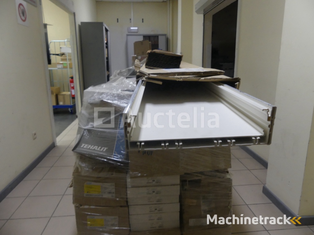 REF:Midi - Pal 4 fluo - Set van stortkokers, ellebogen en accessoires