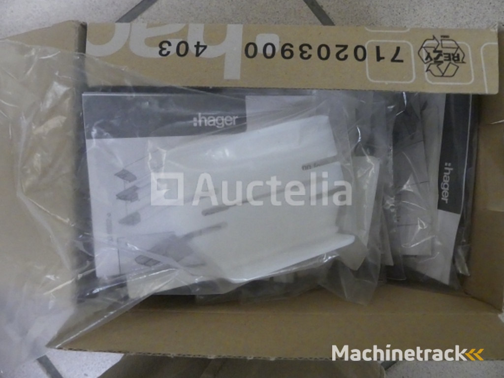 REF:Midi - Pal 4 fluo - Set van stortkokers, ellebogen en accessoires