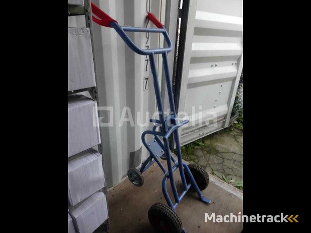 Keg trolley Fetra 2079